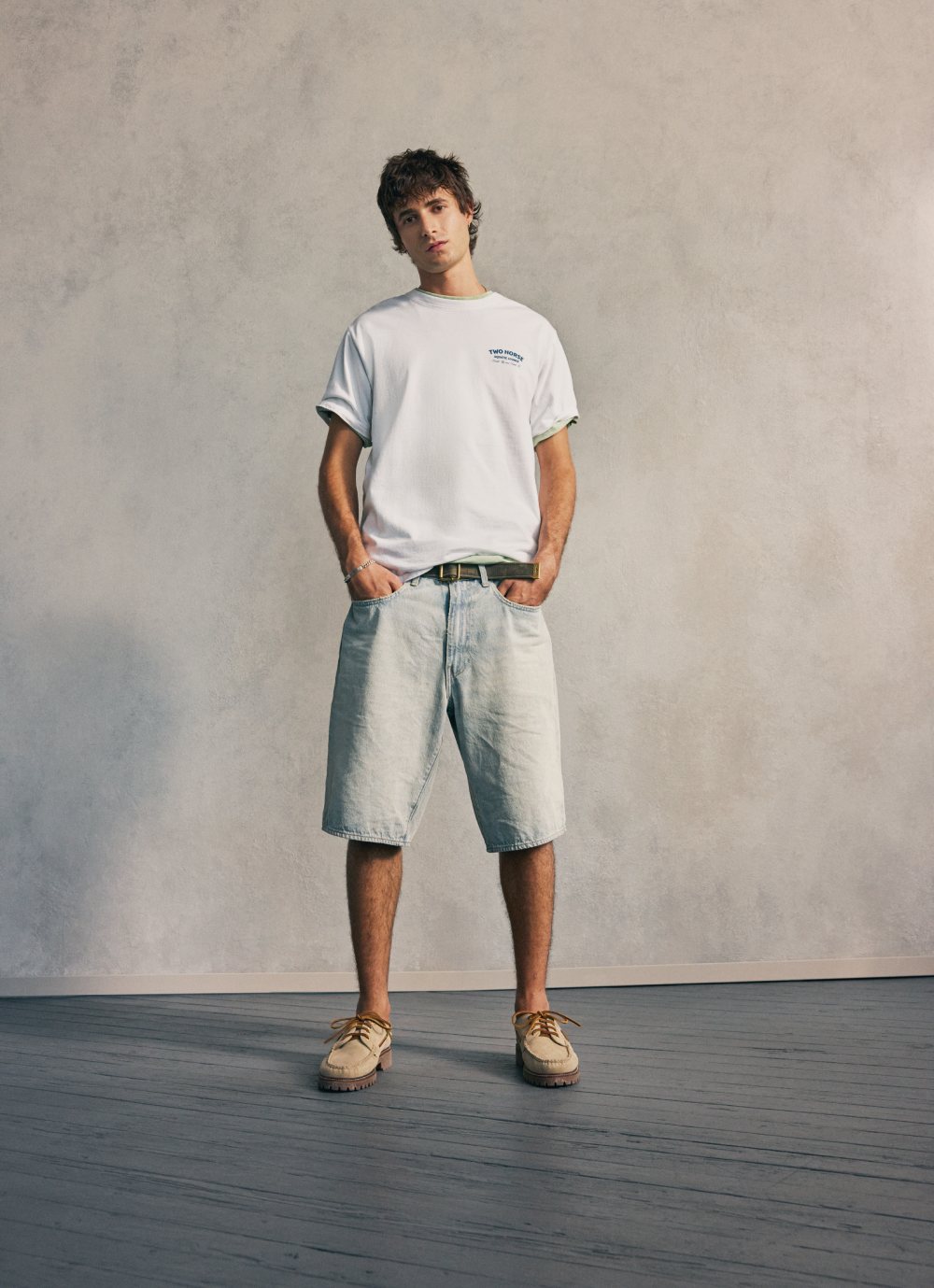 Levi's tiene los mejores jorts para tus looks de verano