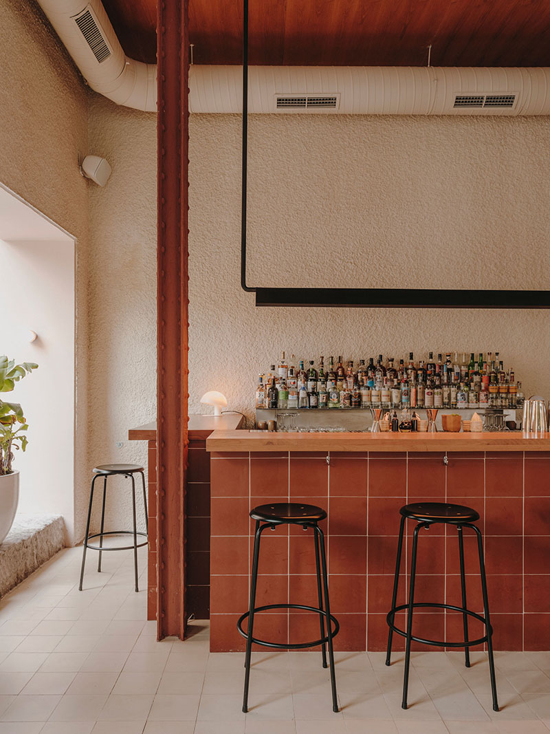 Llama Inn y Siete se unen en un exclusivo cuatro manos