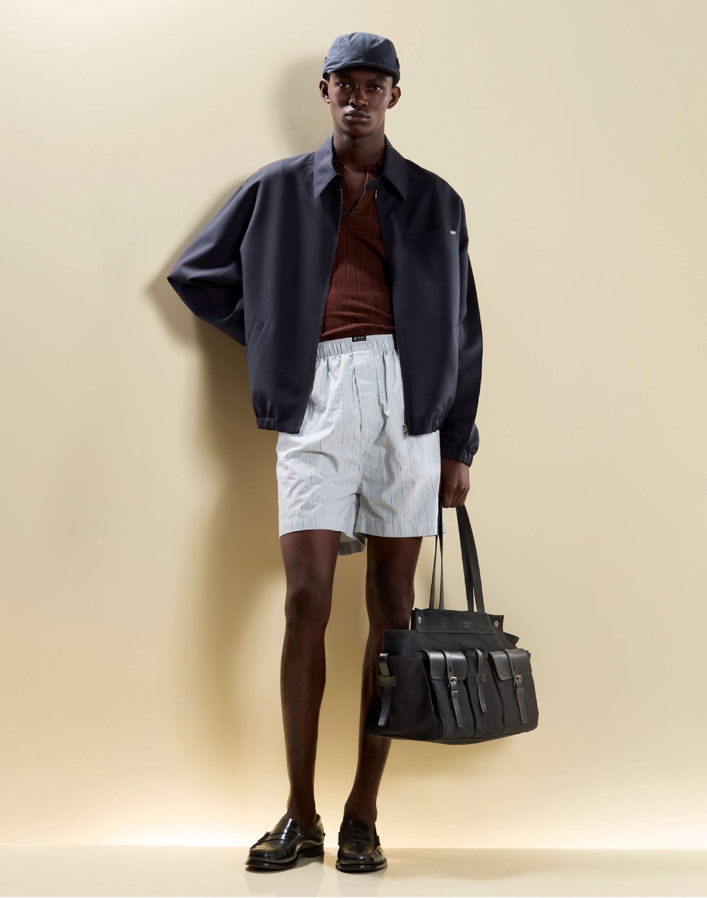 El armario de Prada para verano vale para playa y ciudad
