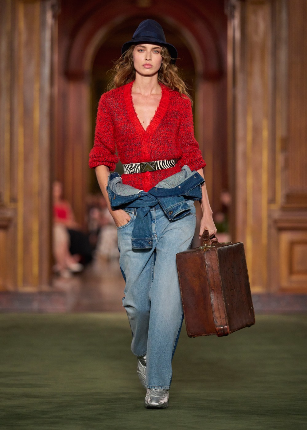 Louis Vuitton mira a las calles neoyorquinas en Cruise 2027