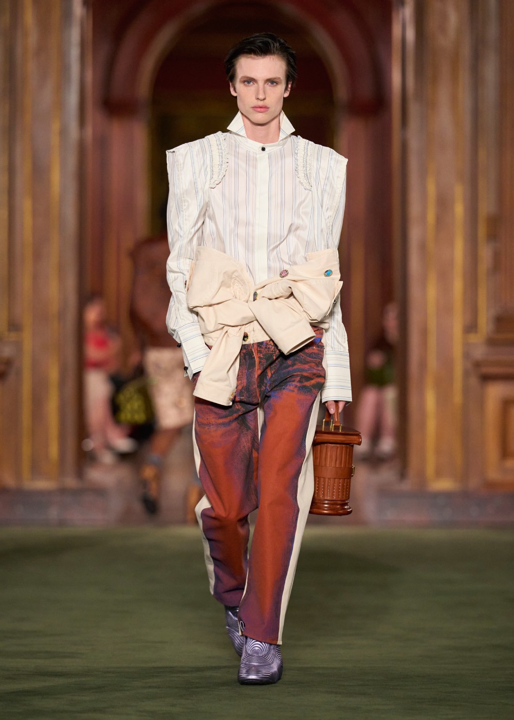 Louis Vuitton mira a las calles neoyorquinas en Cruise 2027