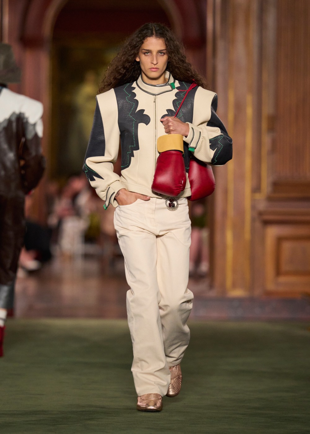 Louis Vuitton mira a las calles neoyorquinas en Cruise 2027
