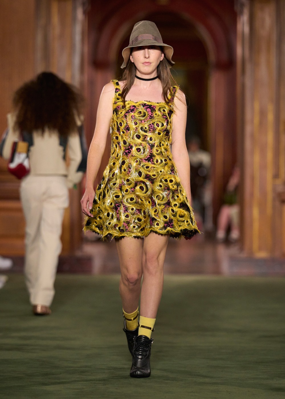 Louis Vuitton mira a las calles neoyorquinas en Cruise 2027