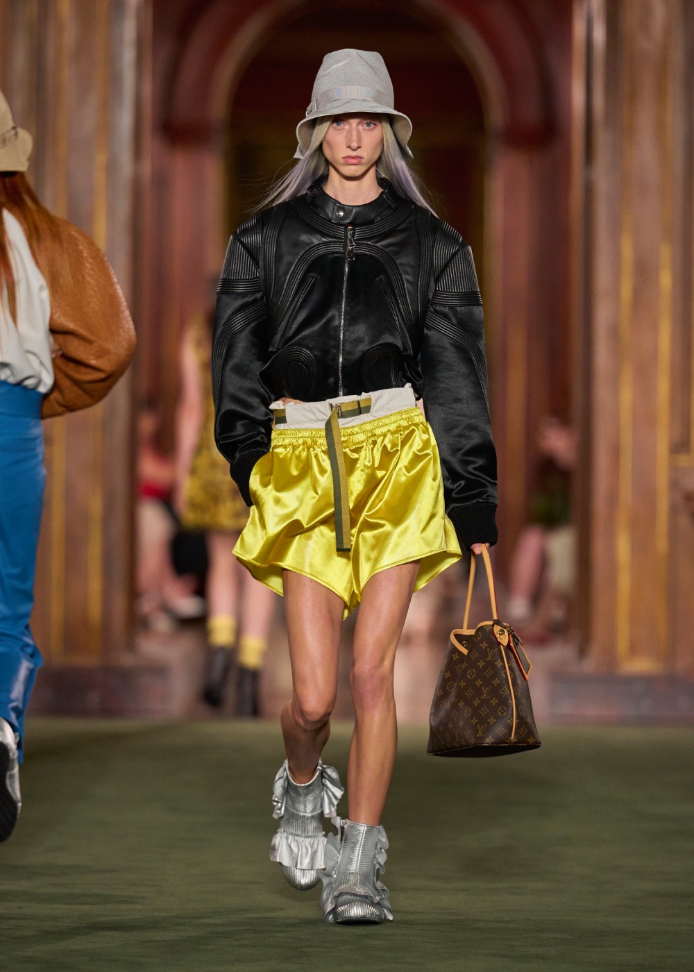 Louis Vuitton mira a las calles neoyorquinas en Cruise 2027