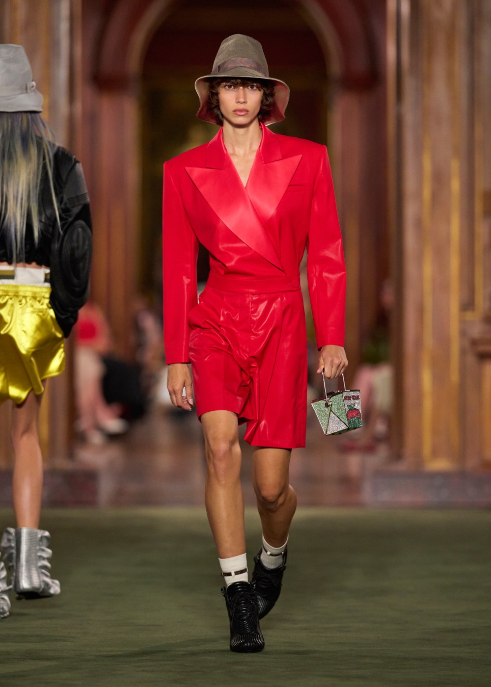Louis Vuitton mira a las calles neoyorquinas en Cruise 2027