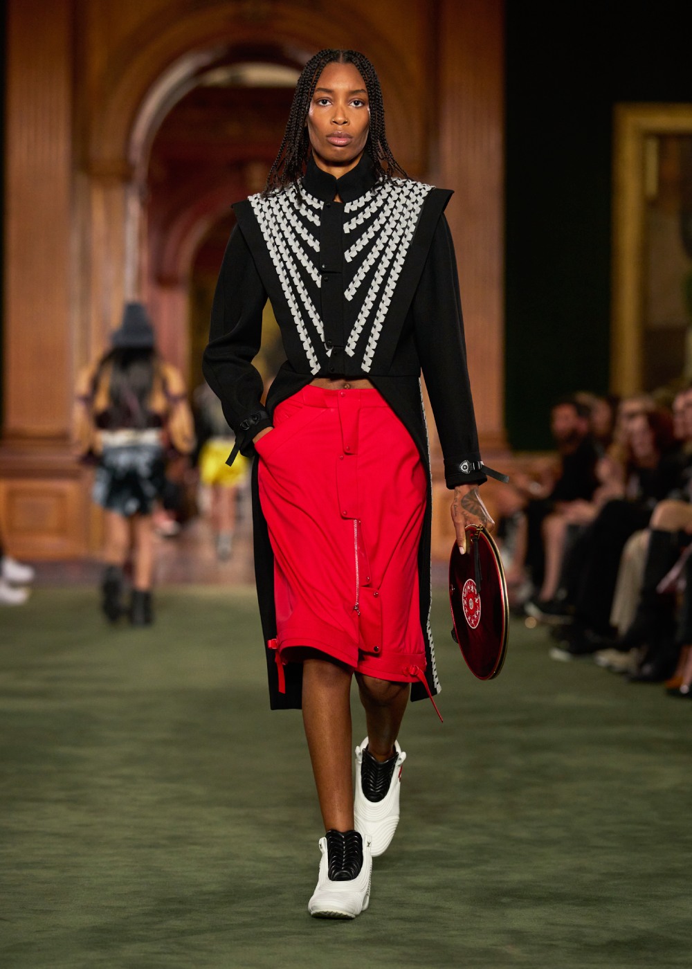 Louis Vuitton mira a las calles neoyorquinas en Cruise 2027