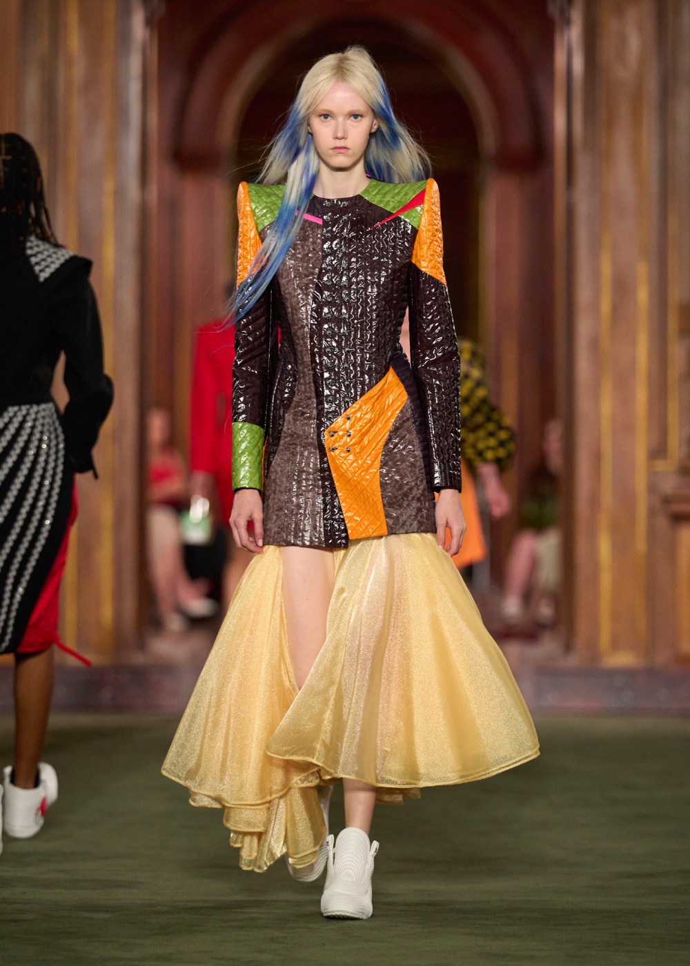 Louis Vuitton mira a las calles neoyorquinas en Cruise 2027