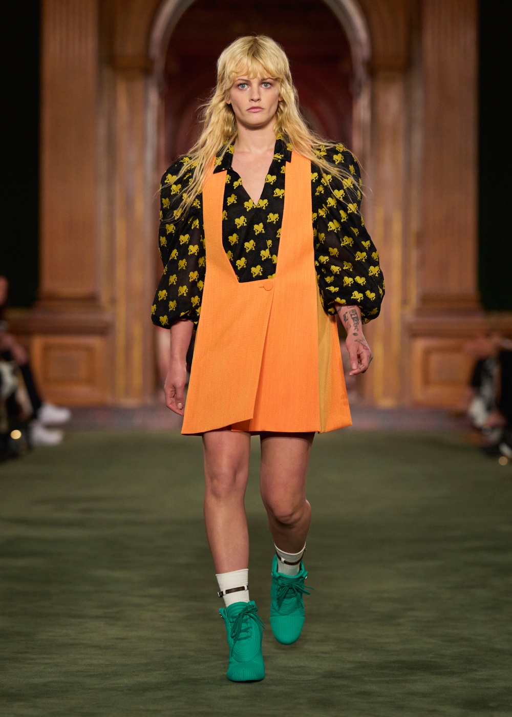 Louis Vuitton mira a las calles neoyorquinas en Cruise 2027