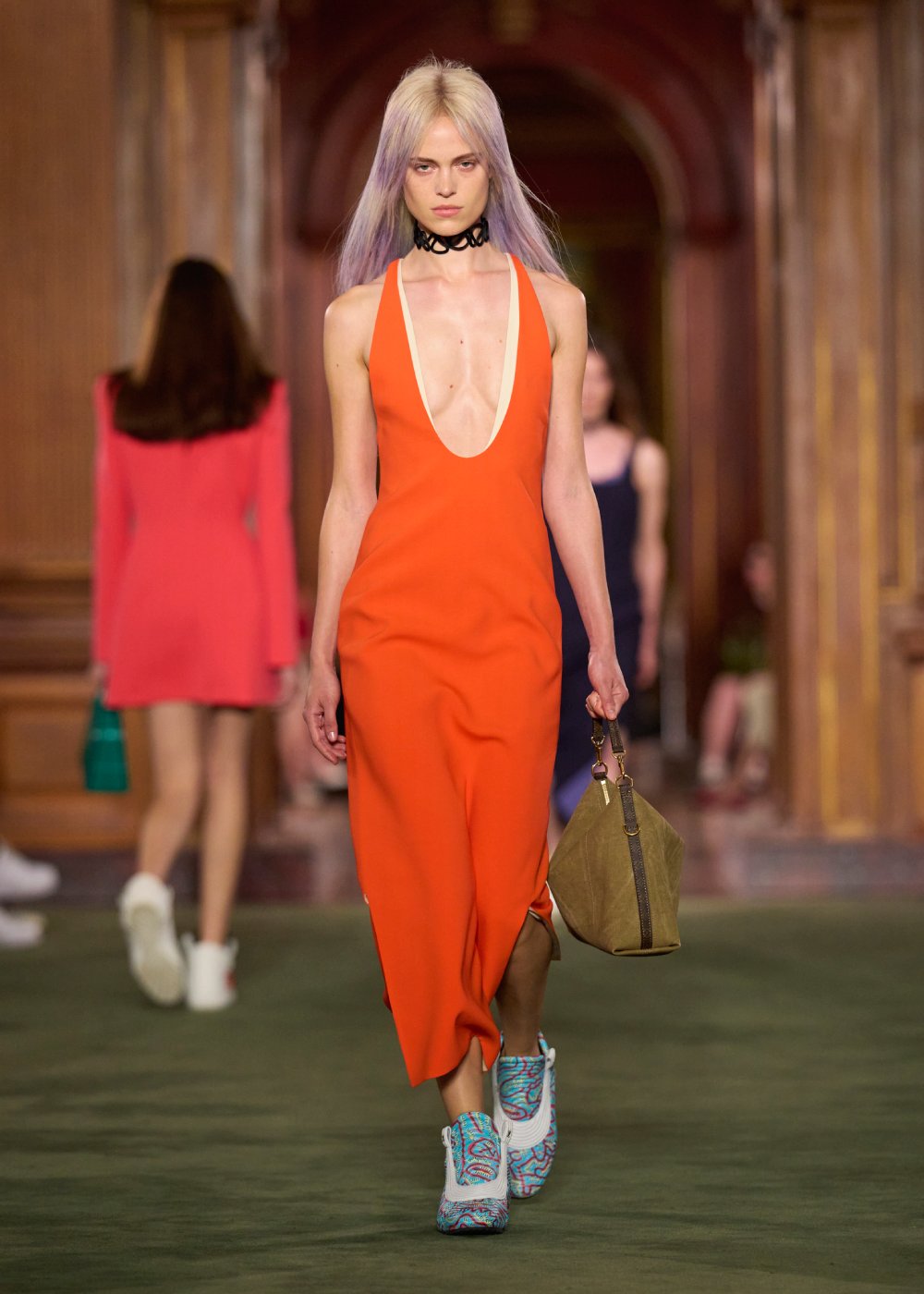 Louis Vuitton mira a las calles neoyorquinas en Cruise 2027