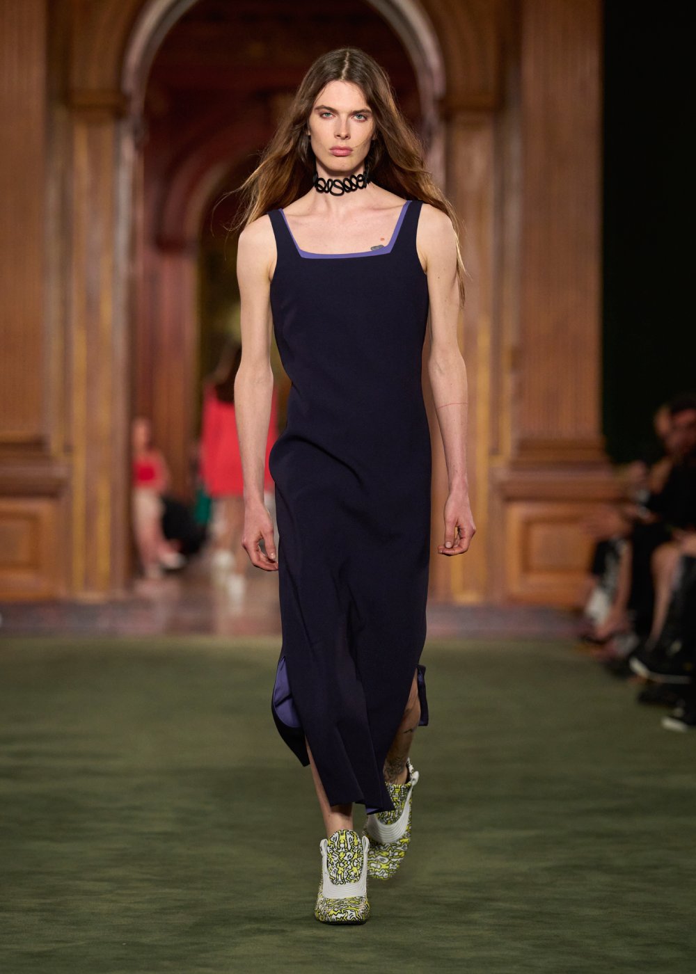 Louis Vuitton mira a las calles neoyorquinas en Cruise 2027