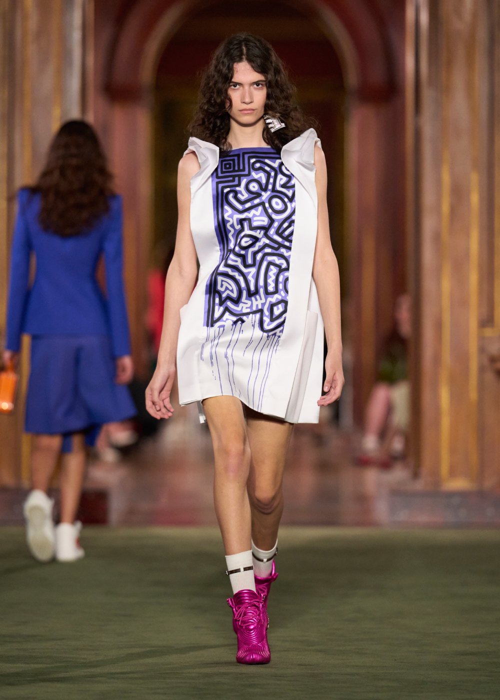 Louis Vuitton mira a las calles neoyorquinas en Cruise 2027