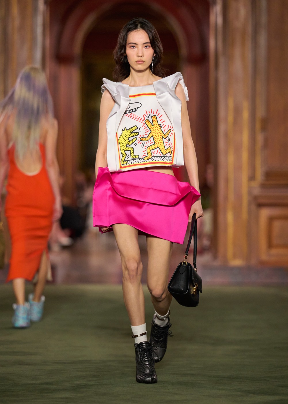 Louis Vuitton mira a las calles neoyorquinas en Cruise 2027