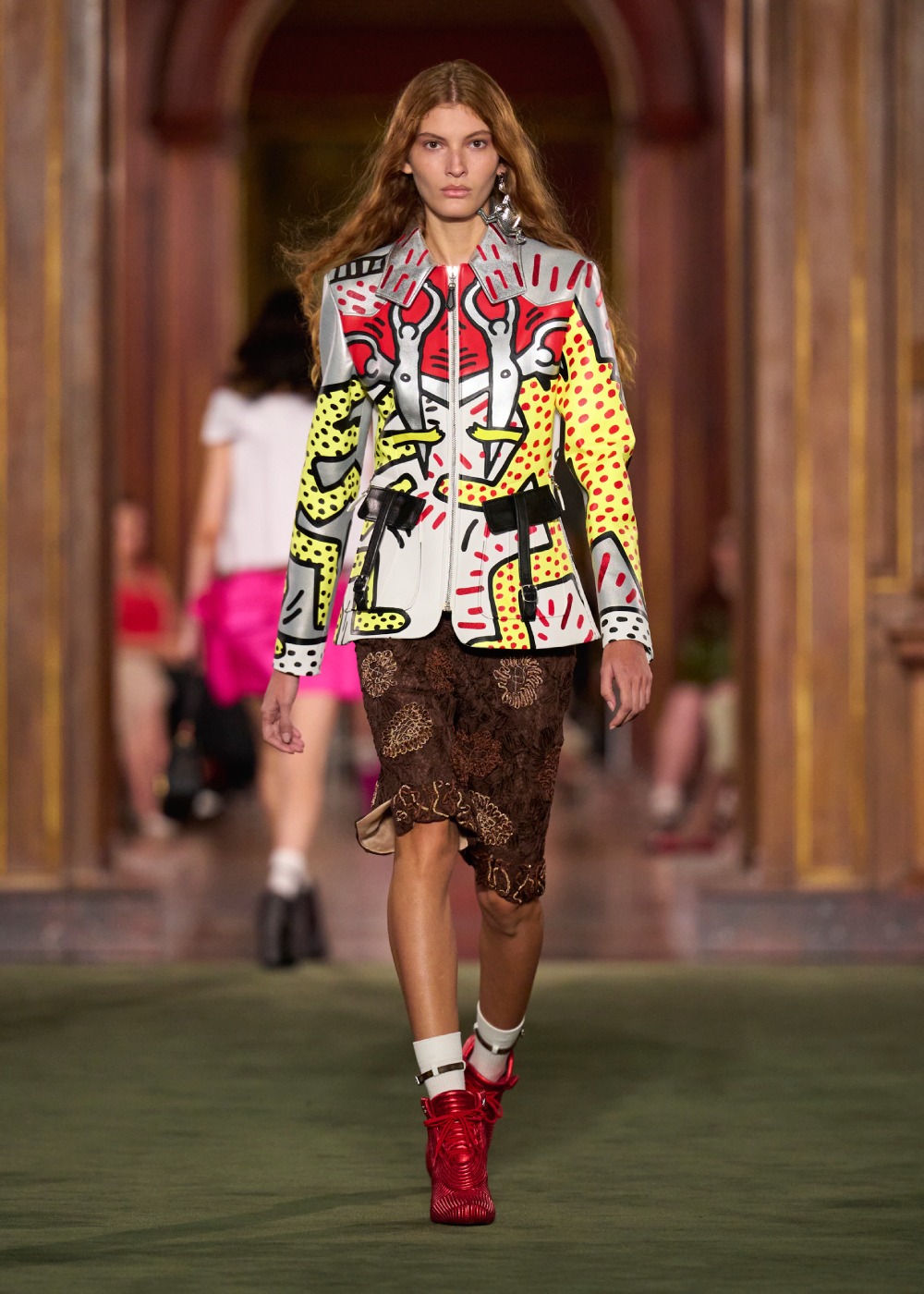 Louis Vuitton mira a las calles neoyorquinas en Cruise 2027