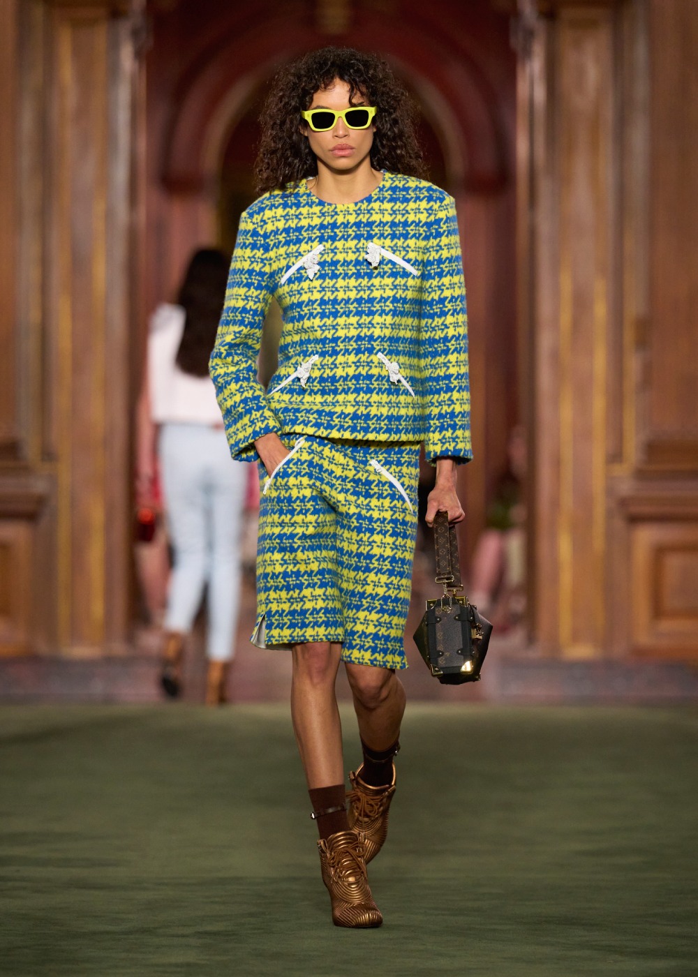 Louis Vuitton mira a las calles neoyorquinas en Cruise 2027