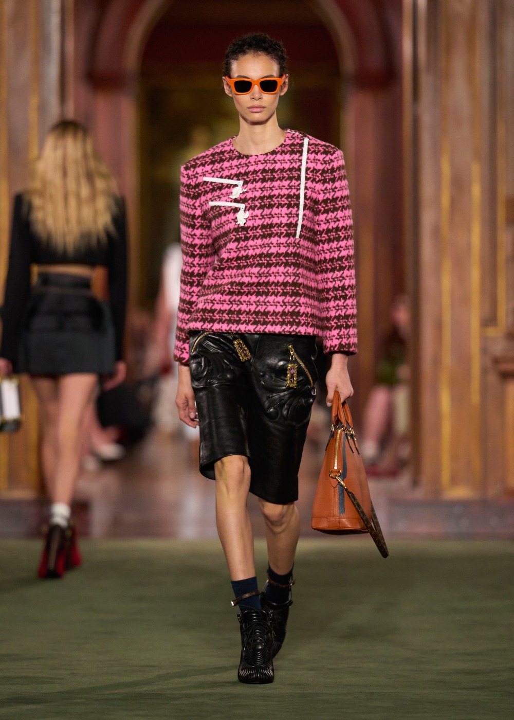 Louis Vuitton mira a las calles neoyorquinas en Cruise 2027