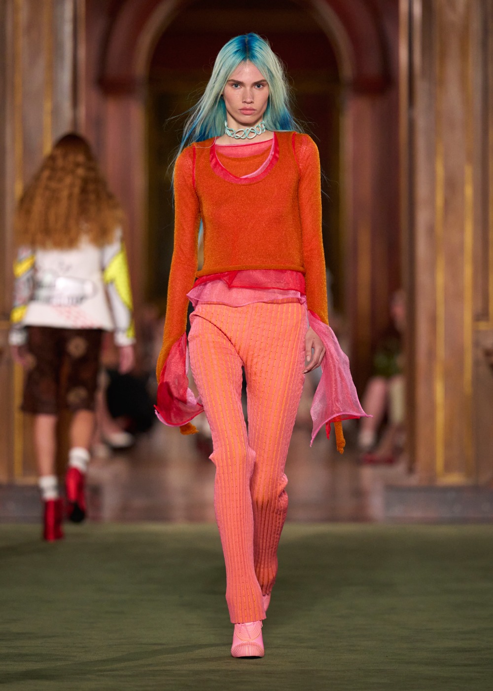 Louis Vuitton mira a las calles neoyorquinas en Cruise 2027