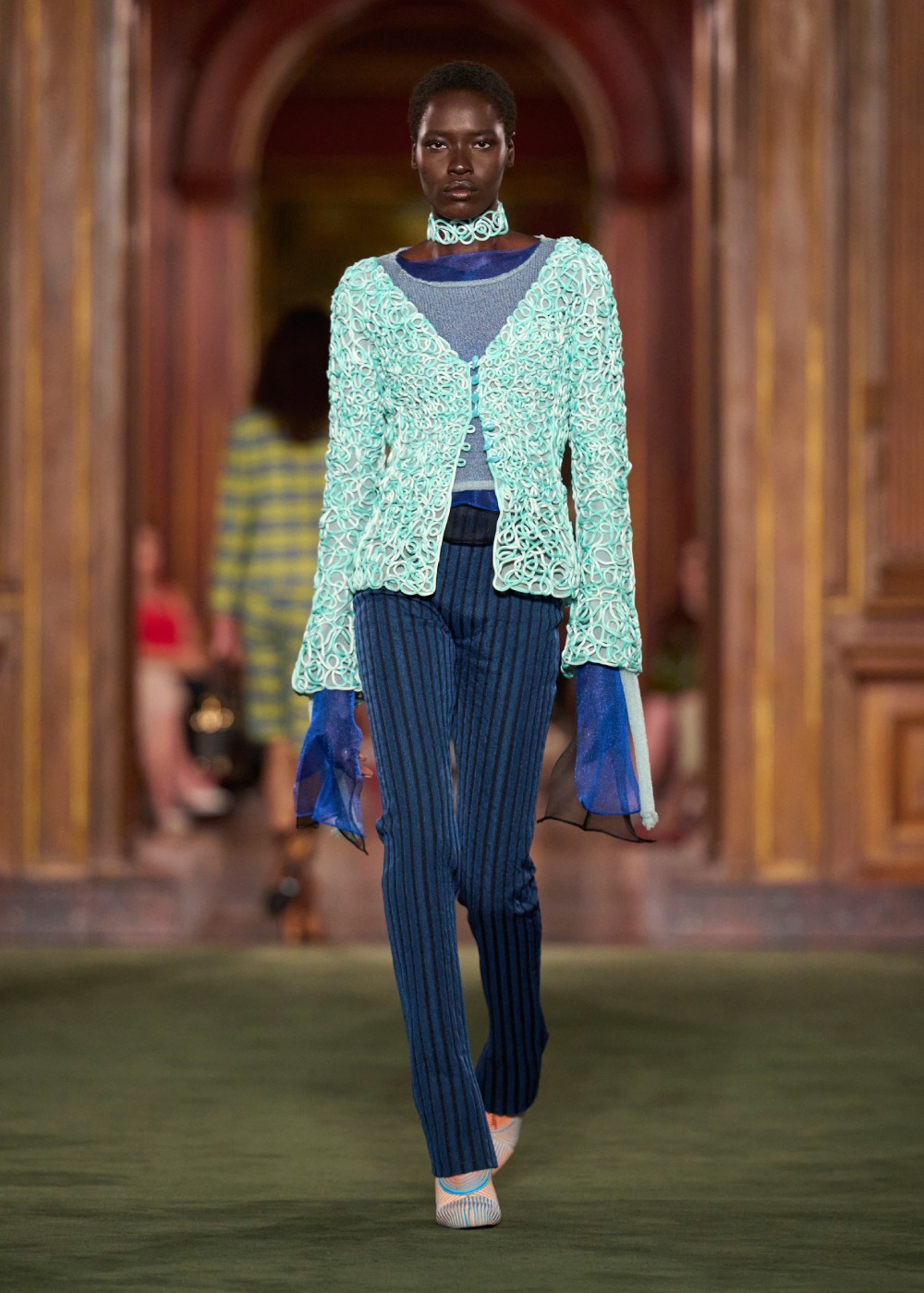 Louis Vuitton mira a las calles neoyorquinas en Cruise 2027