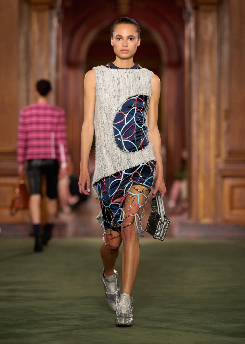 Louis Vuitton mira a las calles neoyorquinas en Cruise 2027