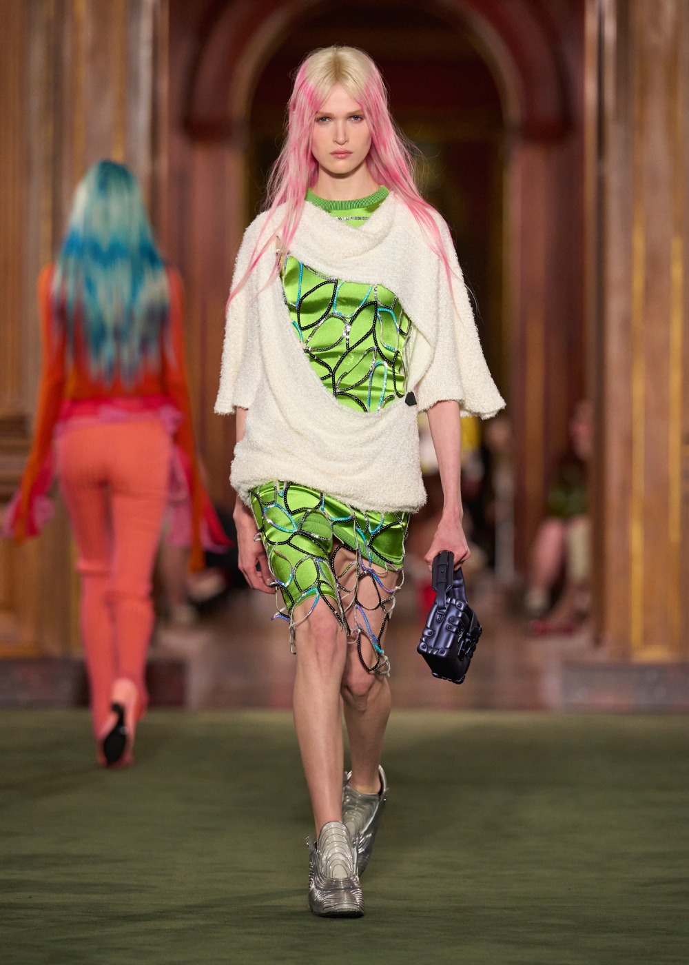 Louis Vuitton mira a las calles neoyorquinas en Cruise 2027