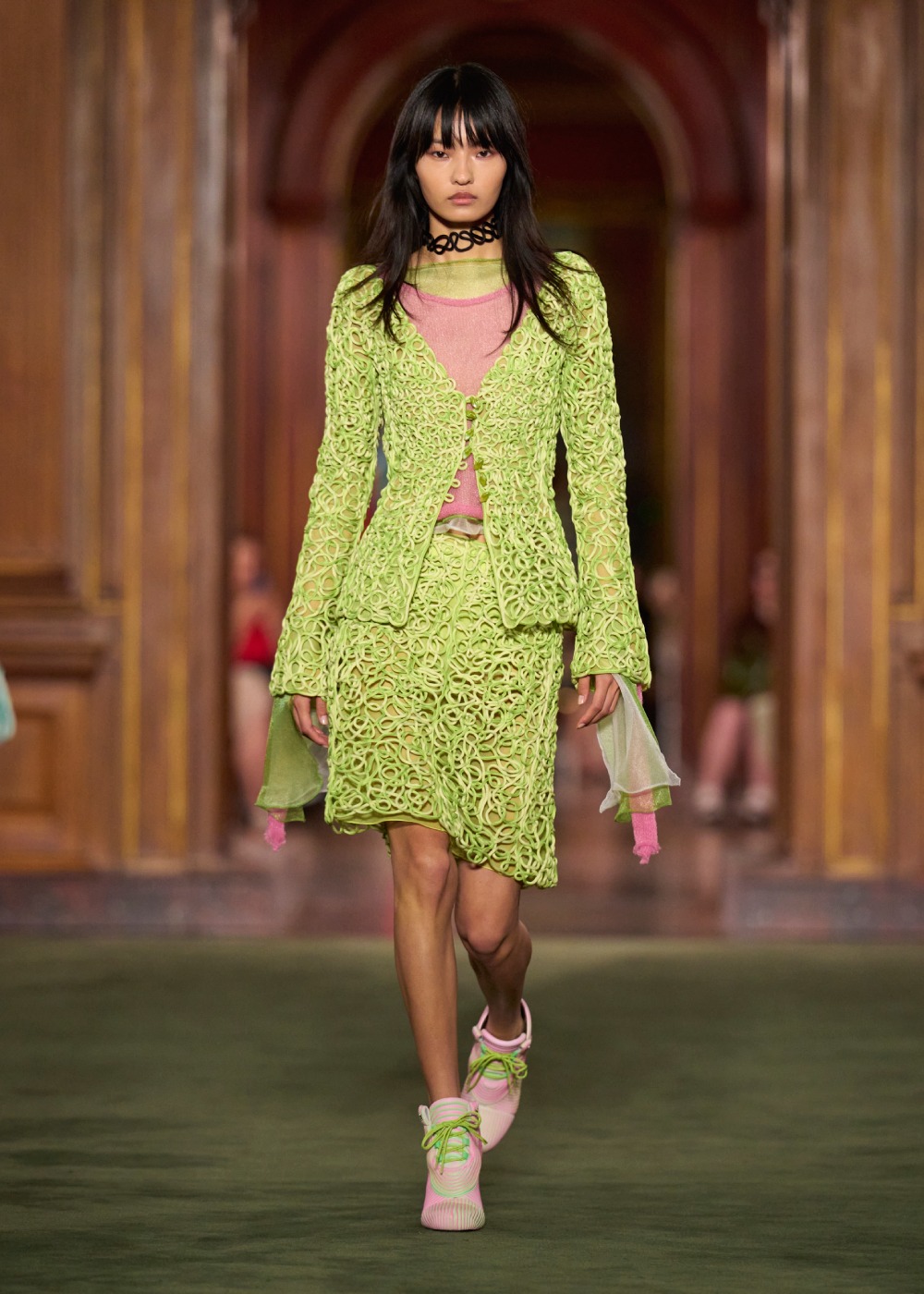 Louis Vuitton mira a las calles neoyorquinas en Cruise 2027