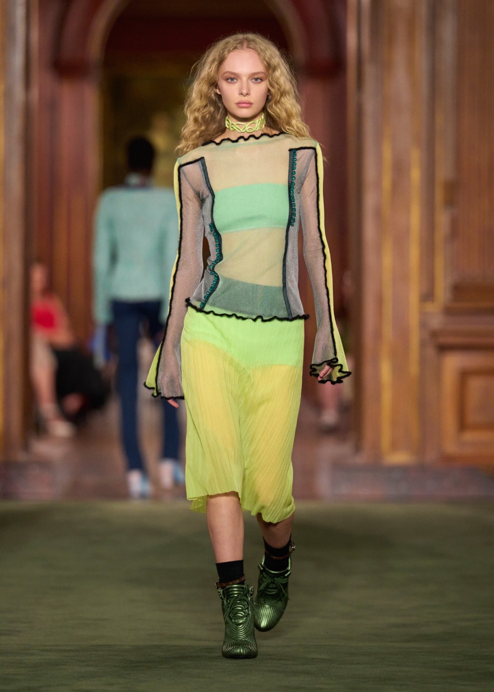 Louis Vuitton mira a las calles neoyorquinas en Cruise 2027