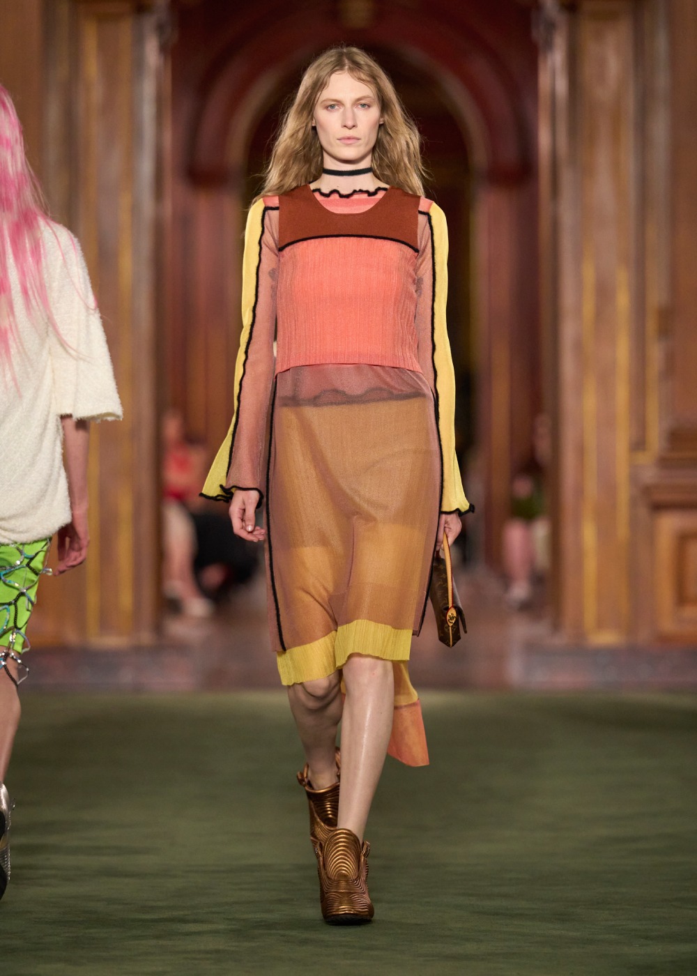 Louis Vuitton mira a las calles neoyorquinas en Cruise 2027