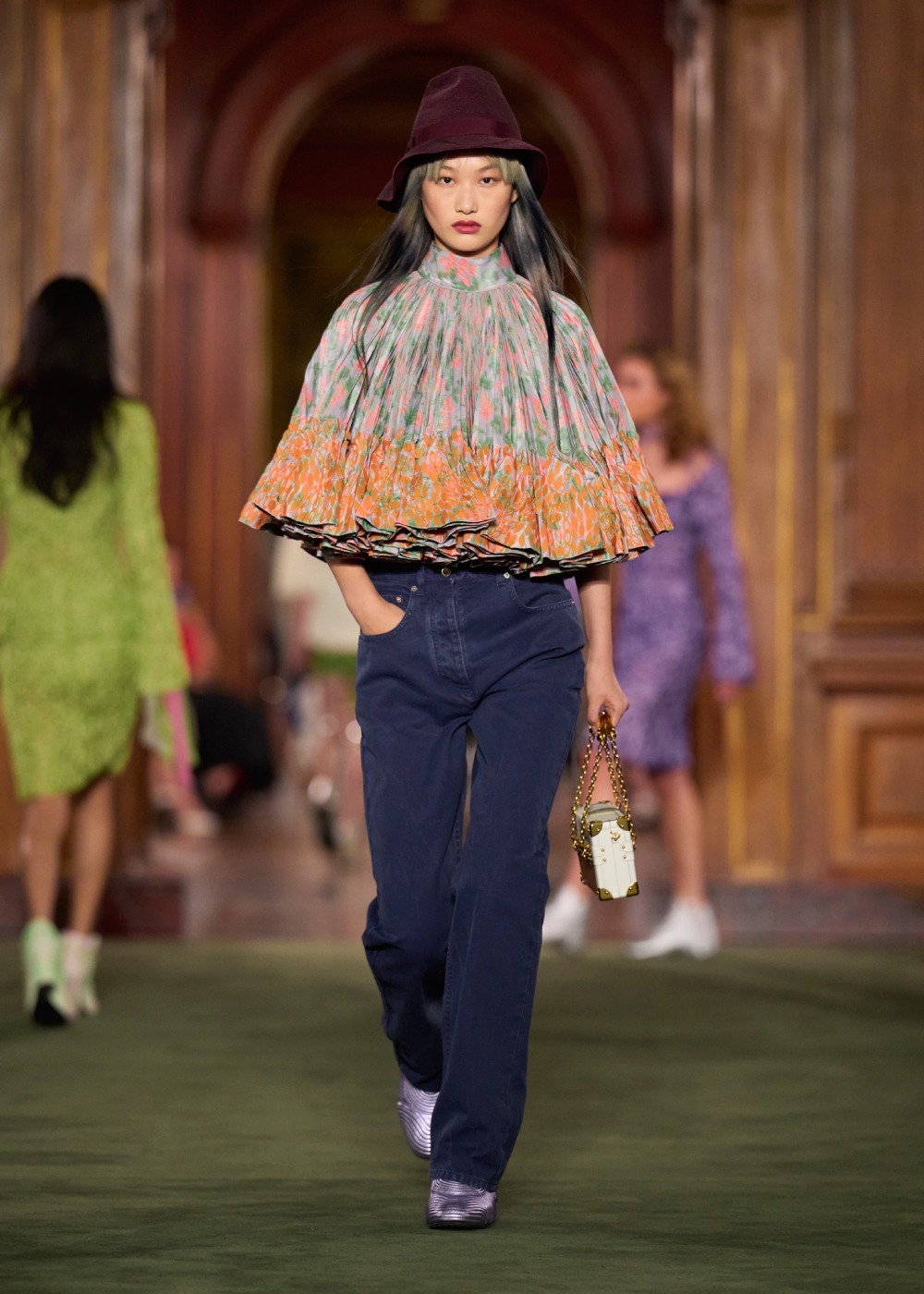 Louis Vuitton mira a las calles neoyorquinas en Cruise 2027