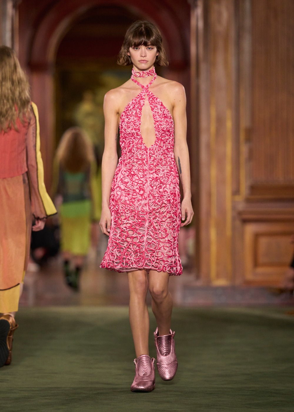 Louis Vuitton mira a las calles neoyorquinas en Cruise 2027