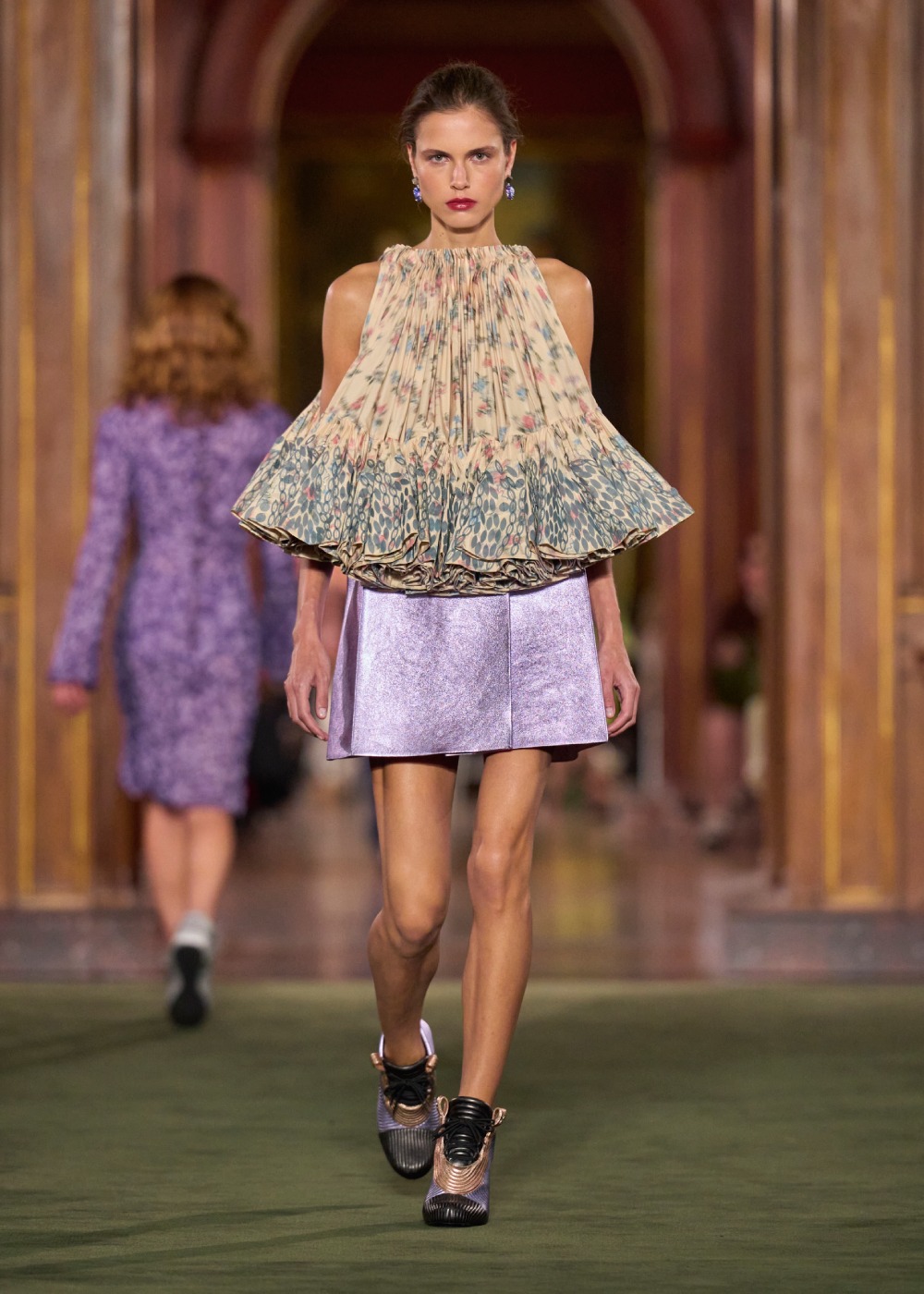 Louis Vuitton mira a las calles neoyorquinas en Cruise 2027