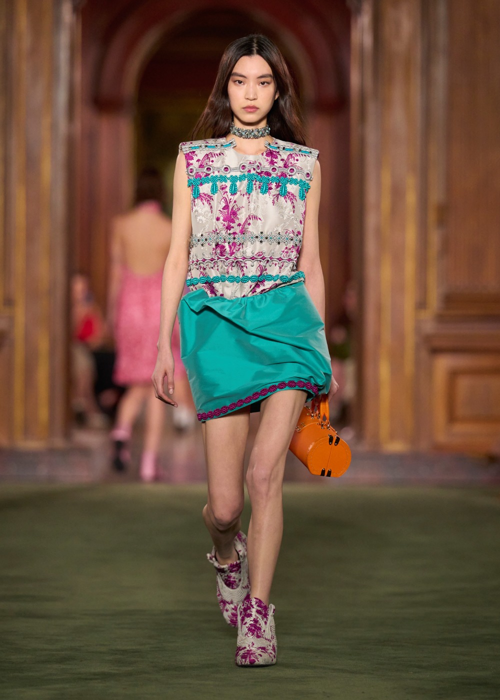 Louis Vuitton mira a las calles neoyorquinas en Cruise 2027