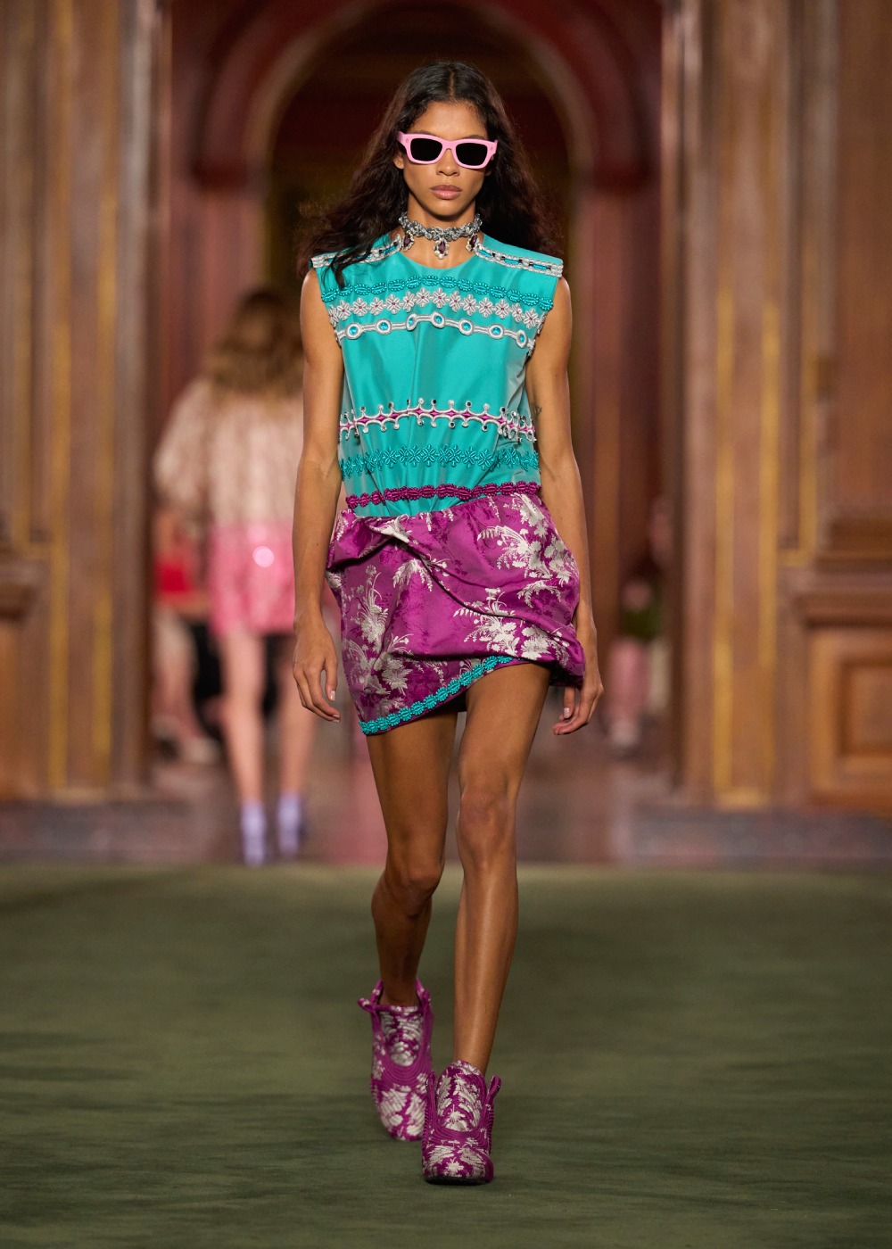 Louis Vuitton mira a las calles neoyorquinas en Cruise 2027
