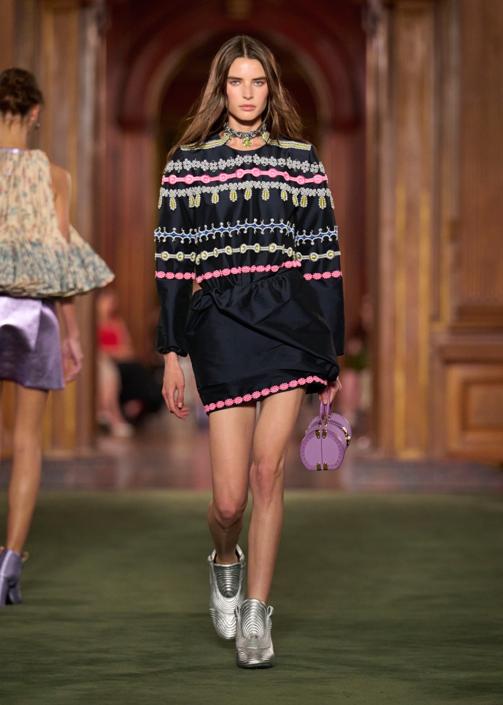 Louis Vuitton mira a las calles neoyorquinas en Cruise 2027