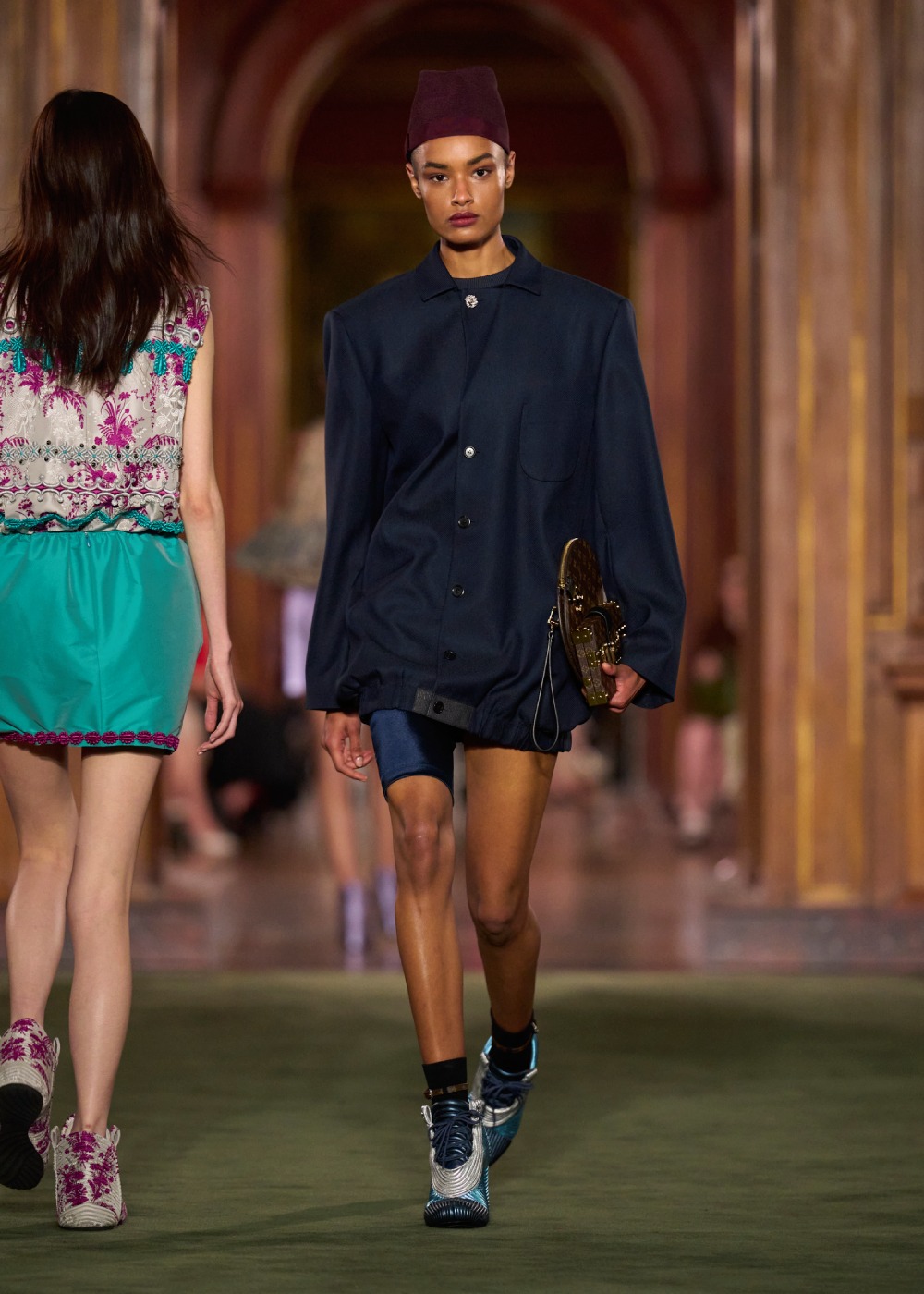 Louis Vuitton mira a las calles neoyorquinas en Cruise 2027