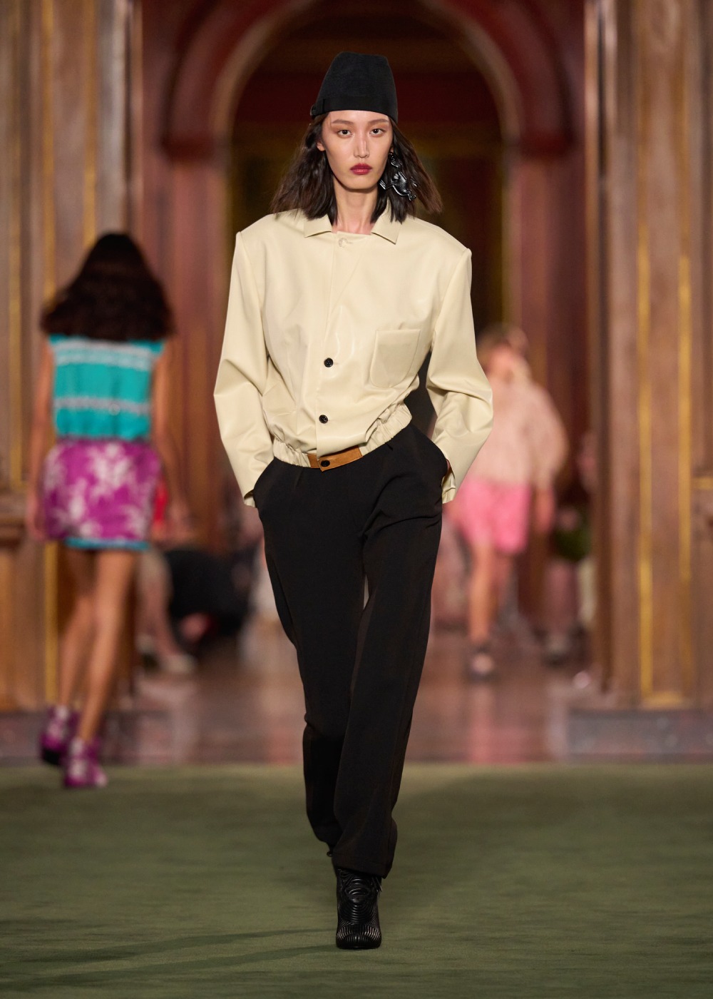 Louis Vuitton mira a las calles neoyorquinas en Cruise 2027