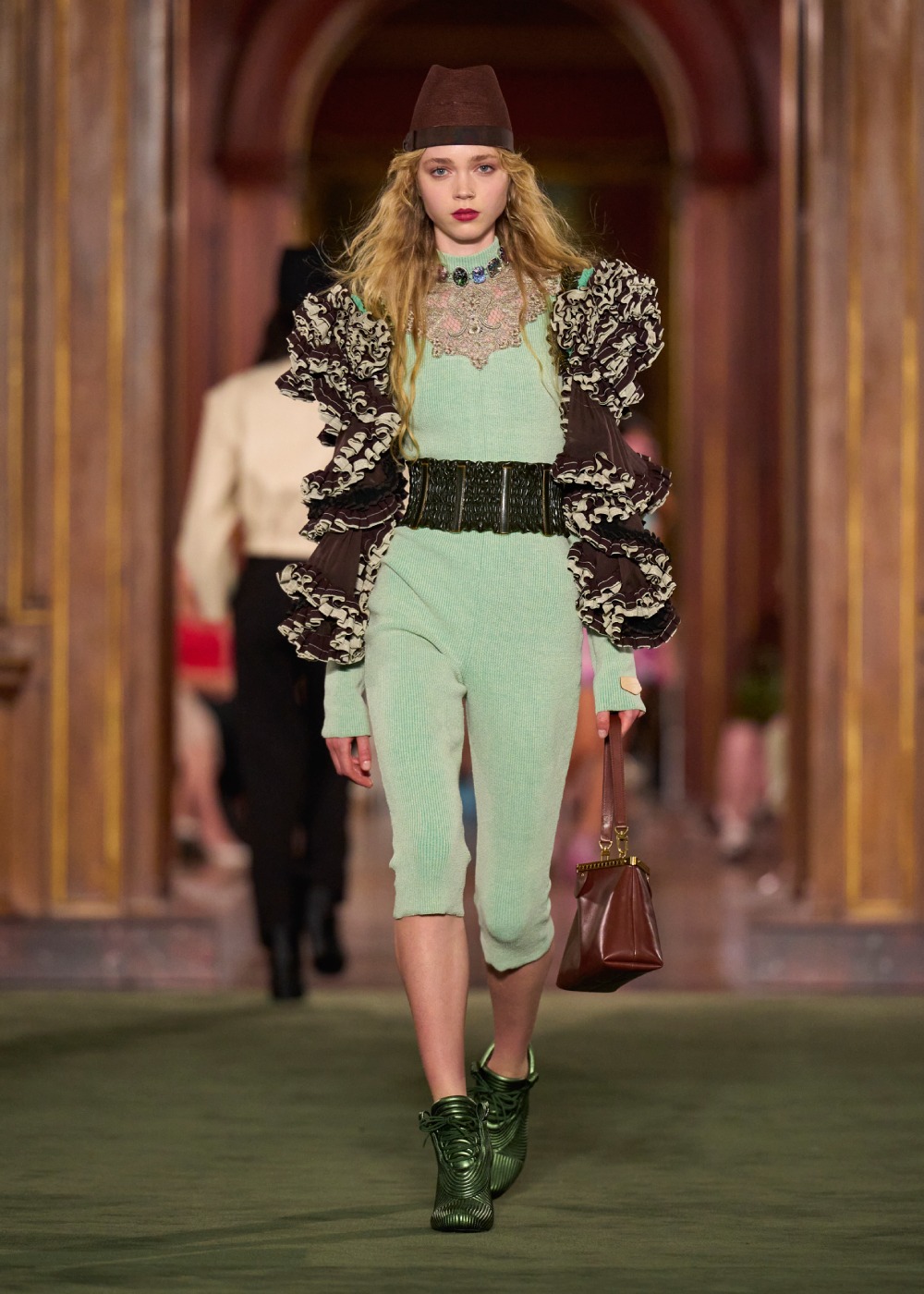 Louis Vuitton mira a las calles neoyorquinas en Cruise 2027