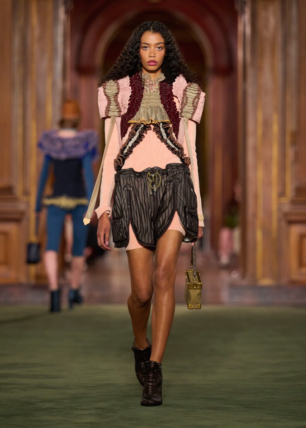 Louis Vuitton mira a las calles neoyorquinas en Cruise 2027