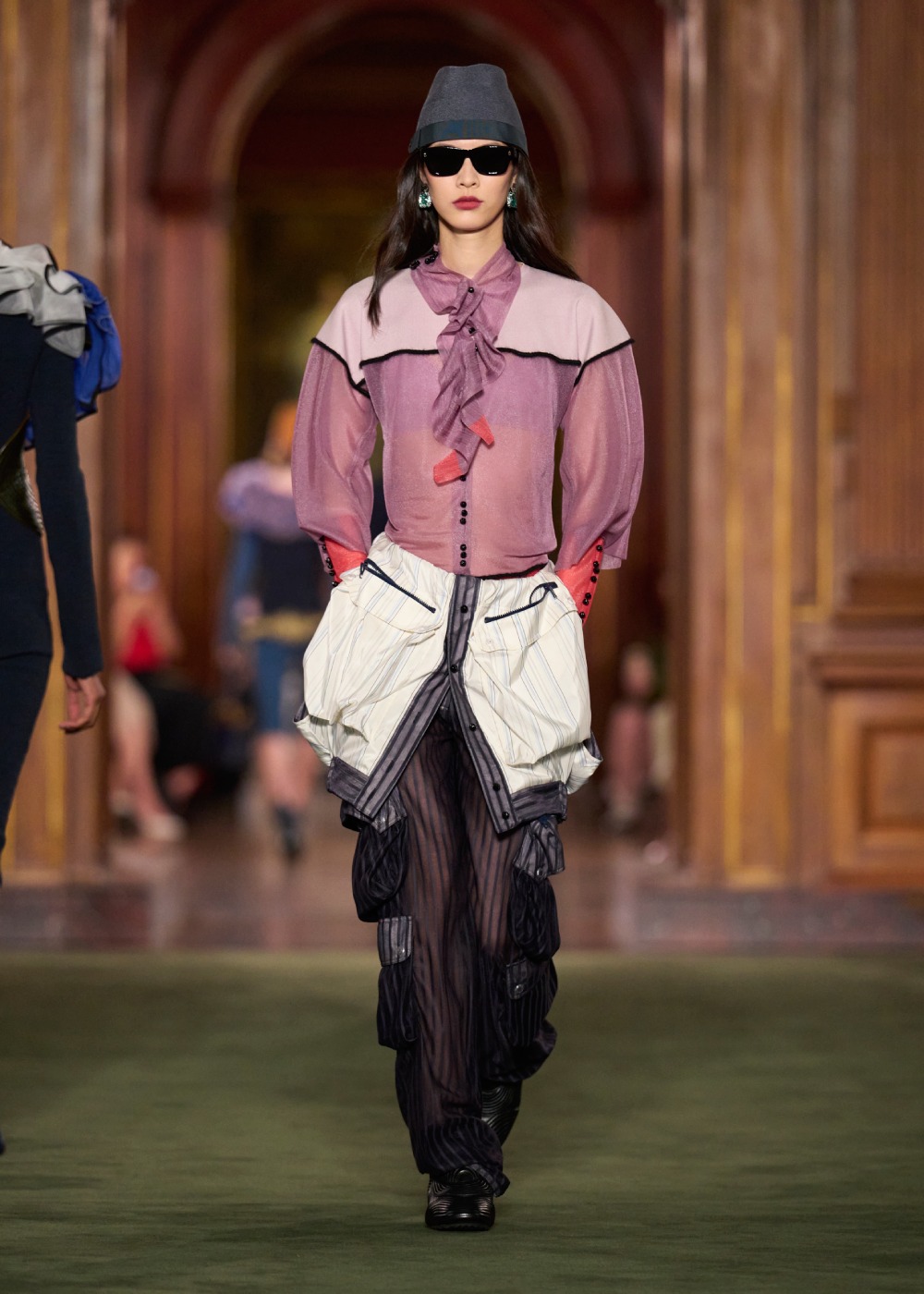 Louis Vuitton mira a las calles neoyorquinas en Cruise 2027