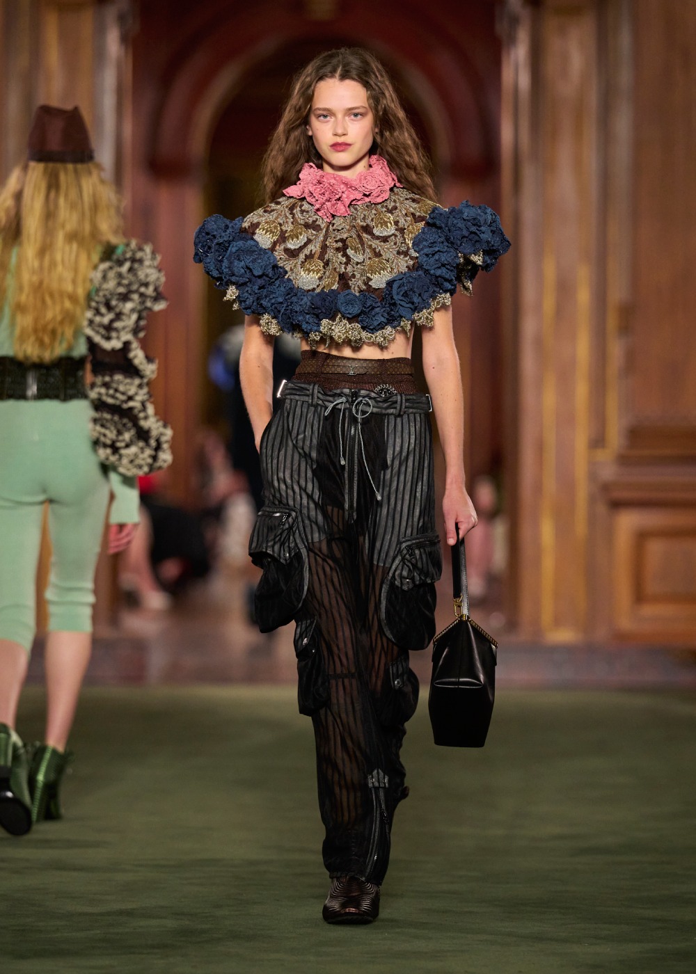 Louis Vuitton mira a las calles neoyorquinas en Cruise 2027