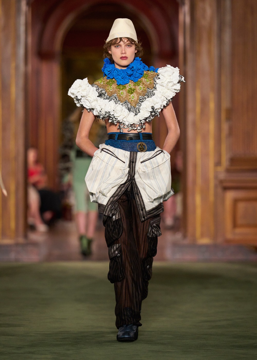 Louis Vuitton mira a las calles neoyorquinas en Cruise 2027