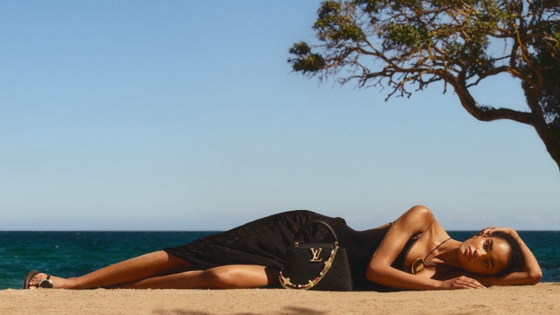El verano de Louis Vuitton, condensado en un día con Resort