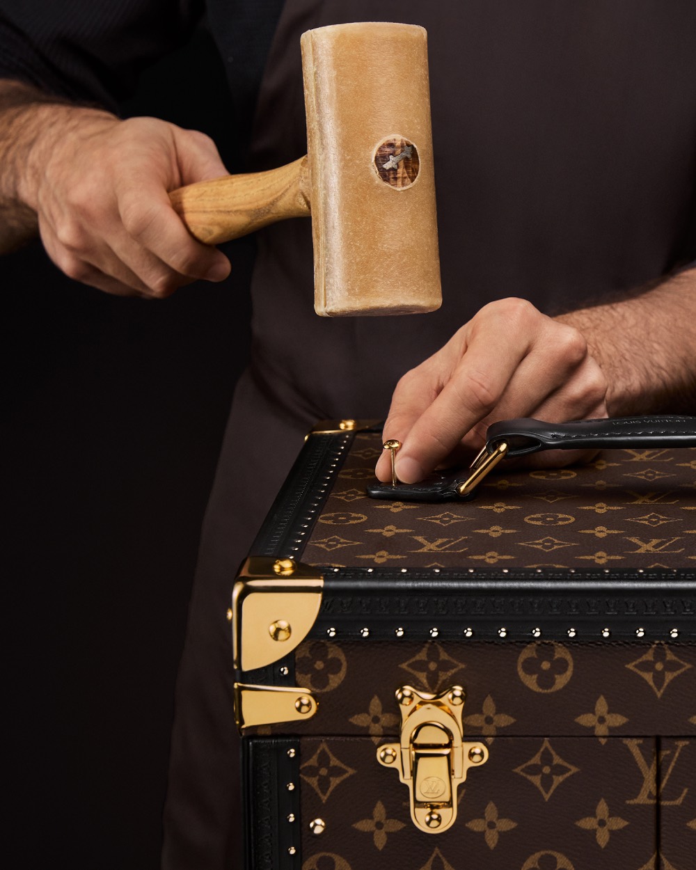 Louis Vuitton y UNICEF celebran una década de colaboración