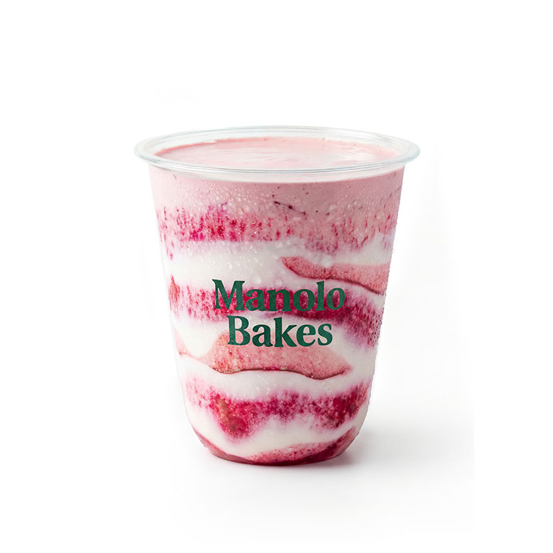 Manolo Bakes estrena bebidas frías para combatir el calor