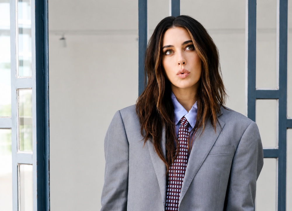 Armani Beauty ficha como embajadora a Blanca Suárez