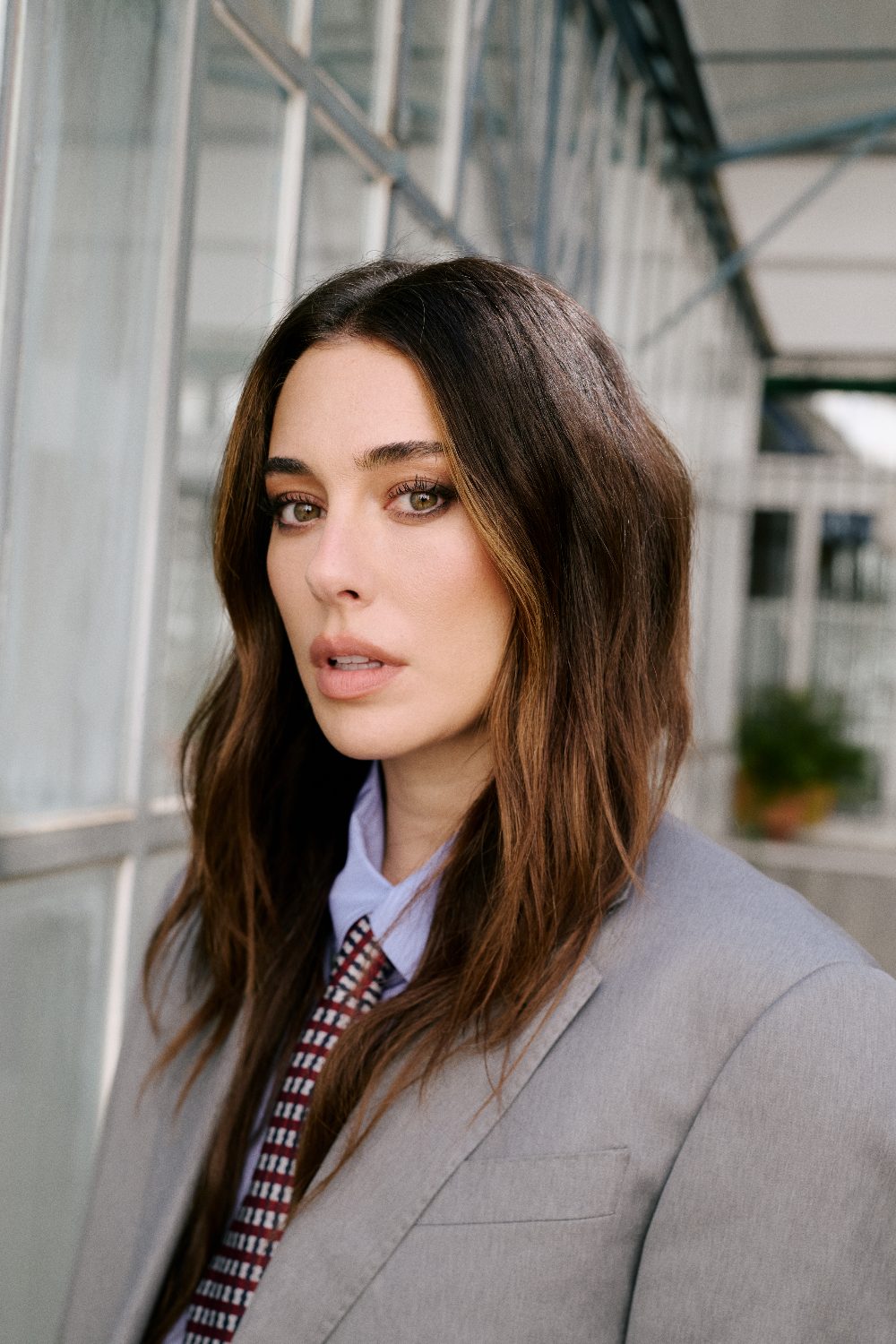 Armani Beauty ficha como embajadora a Blanca Suárez