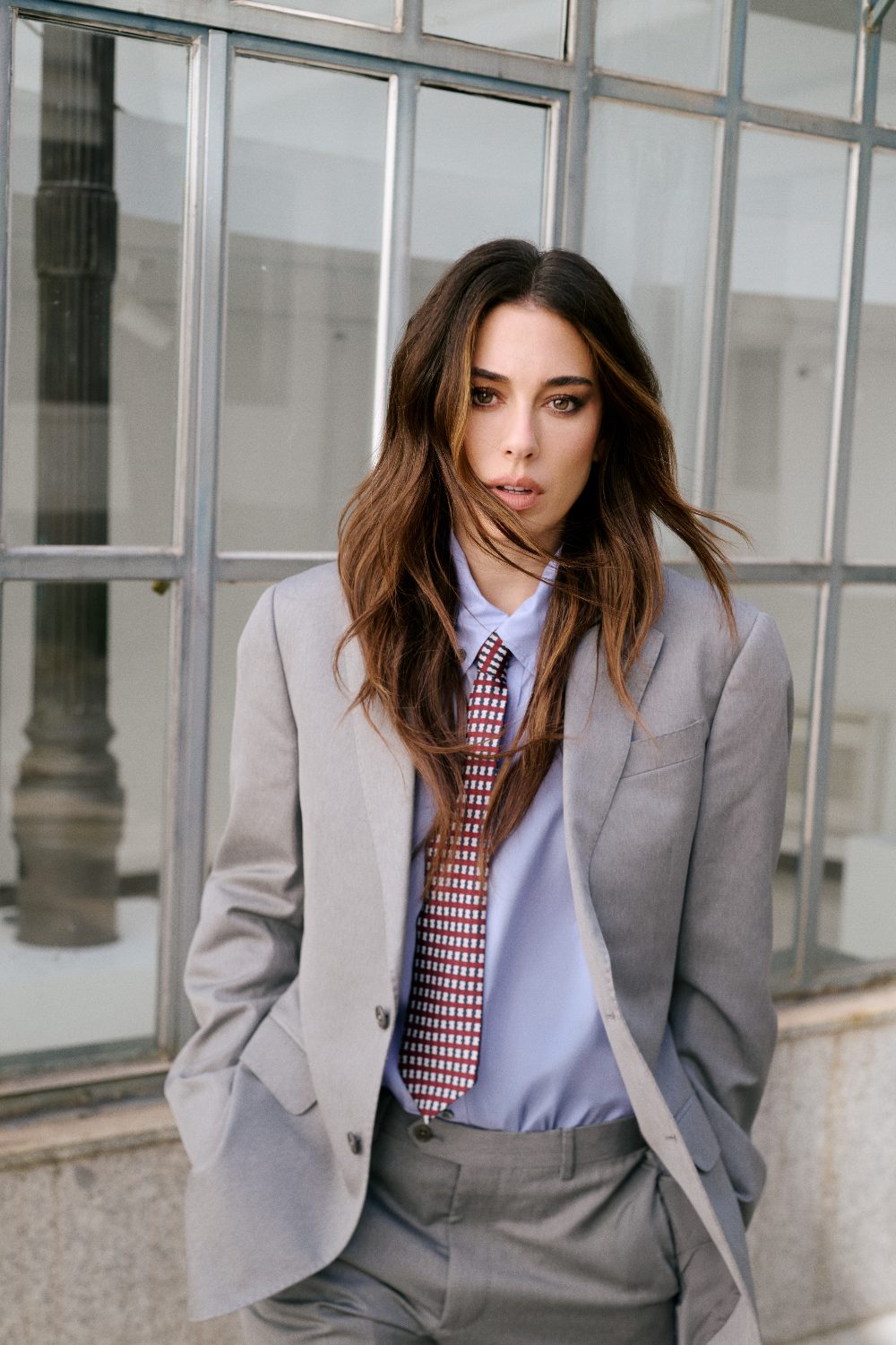 Armani Beauty ficha como embajadora a Blanca Suárez
