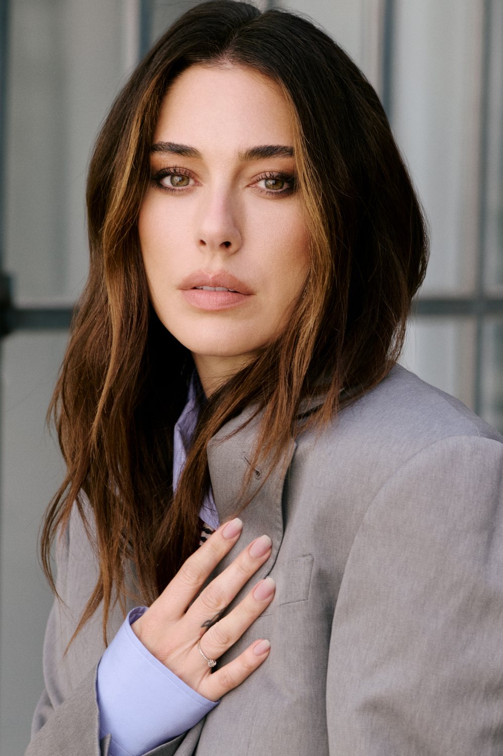 Armani Beauty ficha como embajadora a Blanca Suárez