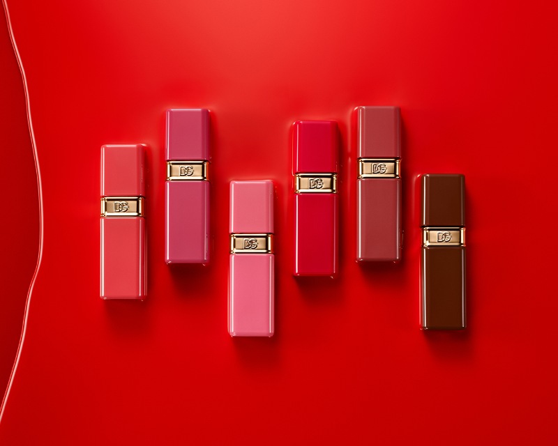 El maquillaje con brillos de Dolce & Gabbana que triunfa