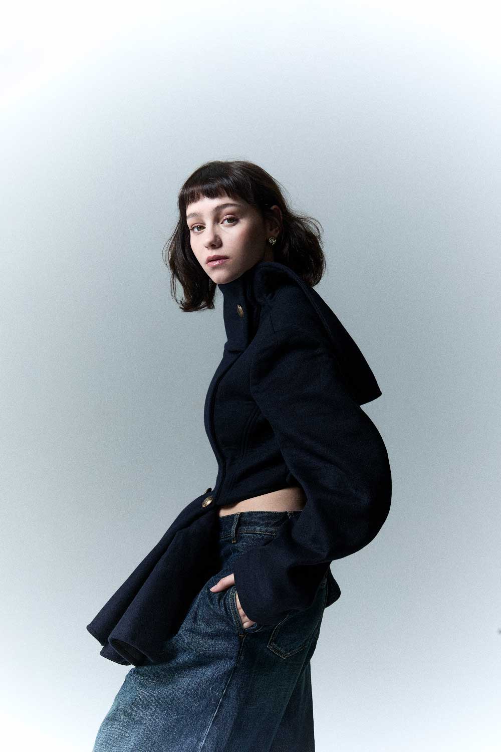 Cuando María Romanillos se viste de Dior es de cine