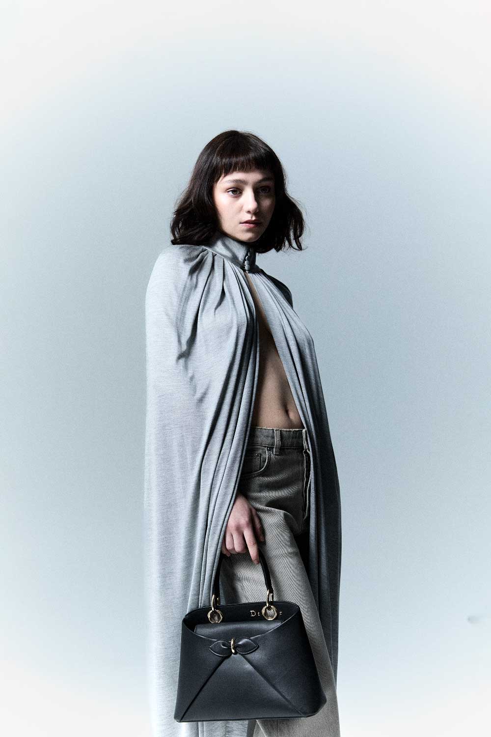 Cuando María Romanillos se viste de Dior es de cine