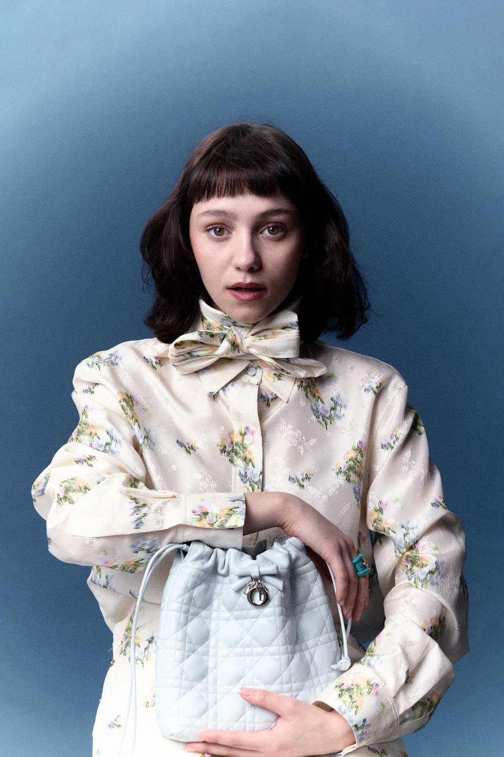 Cuando María Romanillos se viste de Dior es de cine